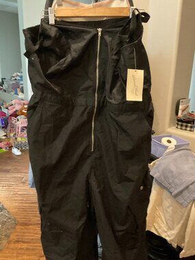 Universal Thread NWT Black Parachute Cargo Pants Size XXL Target
